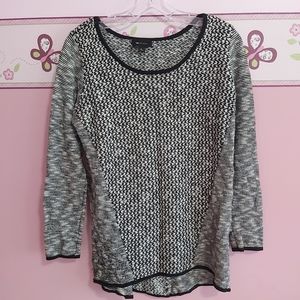 AB STUDIO Women  Sweater Blouse S: L